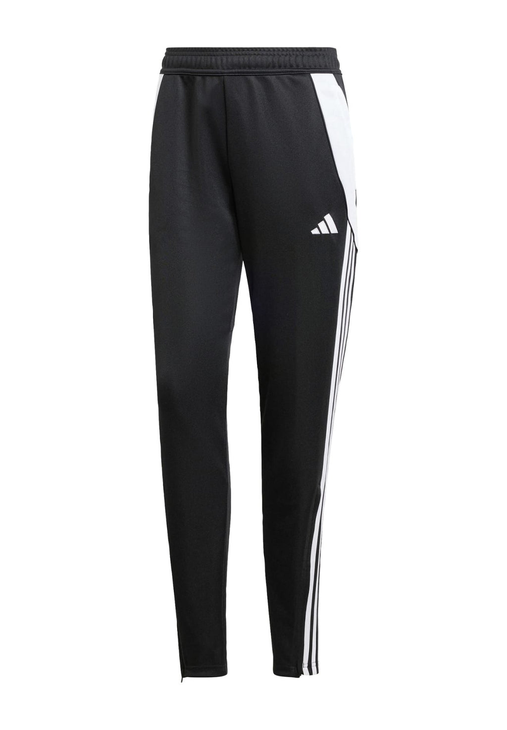 TIRO24 TRAINING PANT REGULAR - Tracksuit bottoms - black white