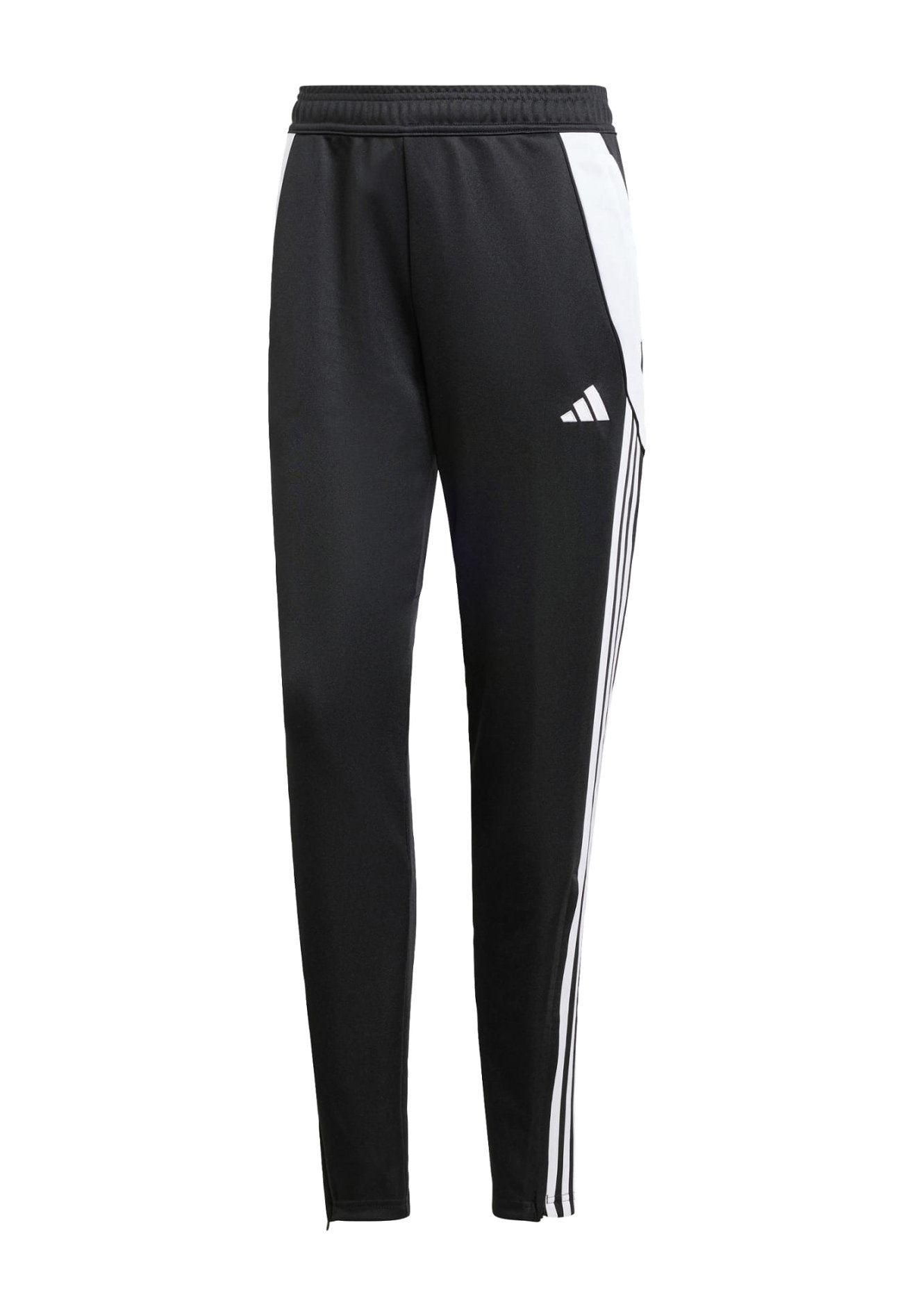 TIRO24 TRAINING PANT REGULAR - Tracksuit bottoms - black white