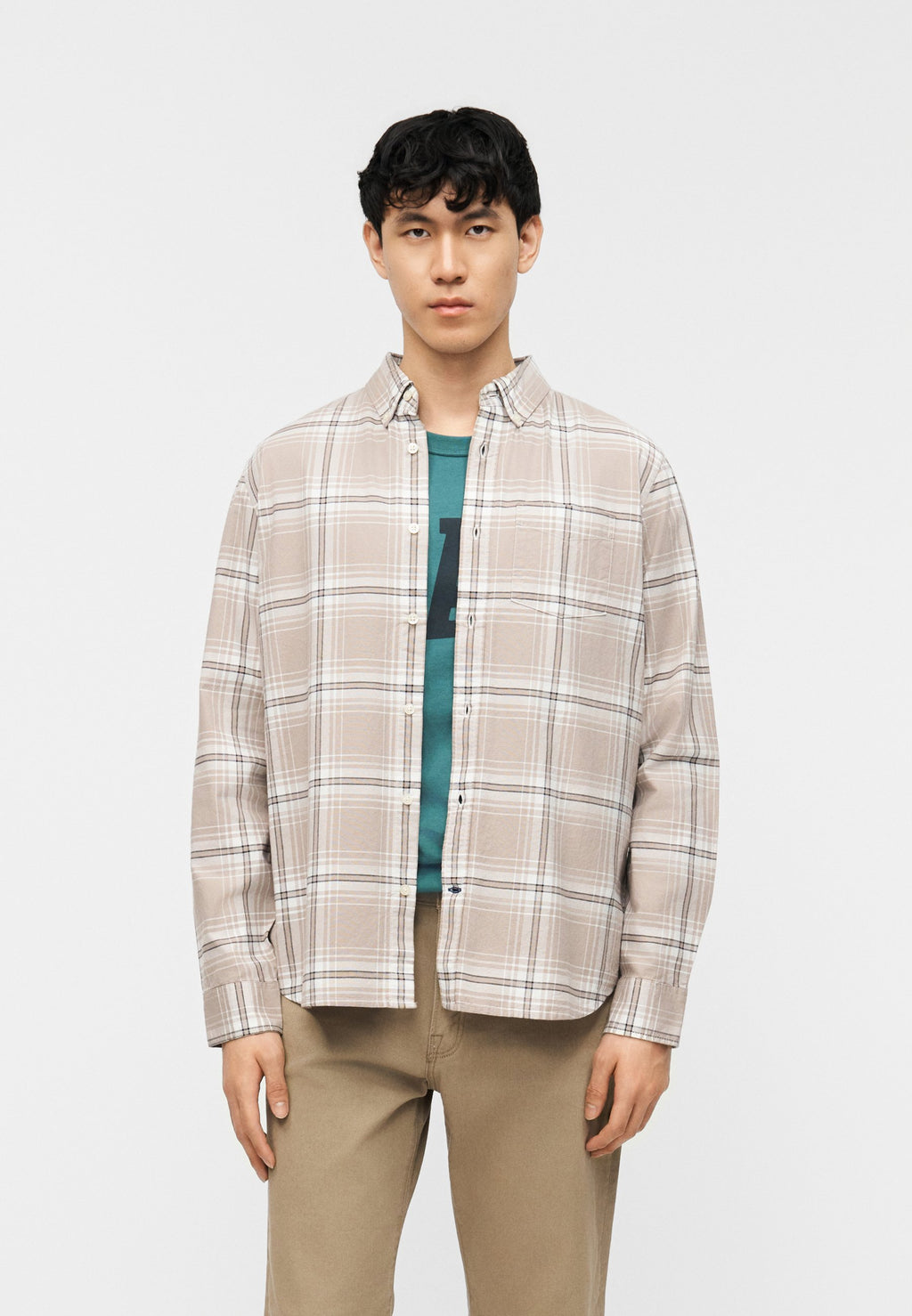 STANDARD - Shirt - new off-white