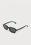 UNISEX - Sunglasses - black