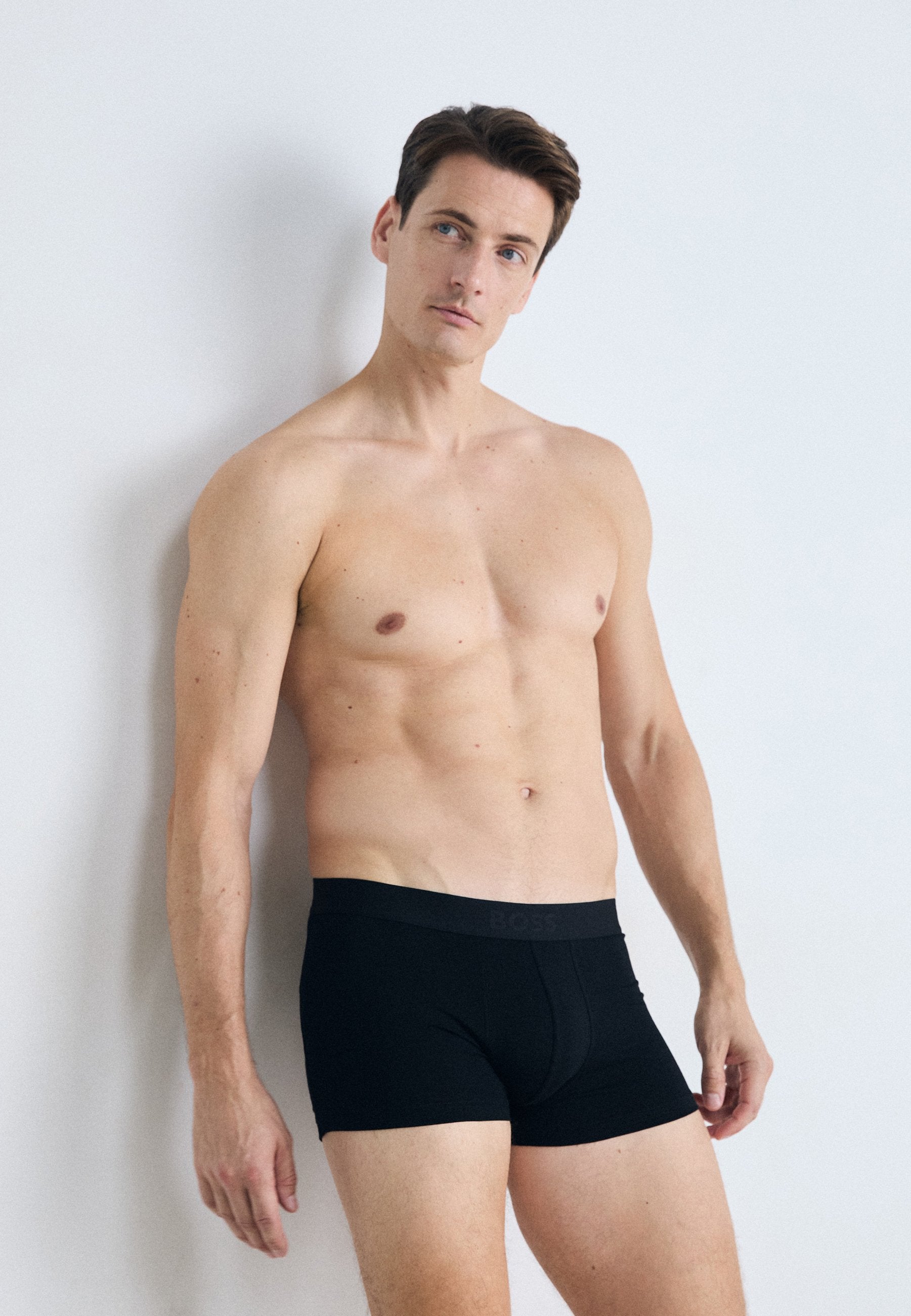 TRUNK ONE 3 PACK - Trunks - black