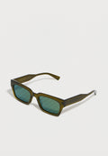 Sunglasses - green