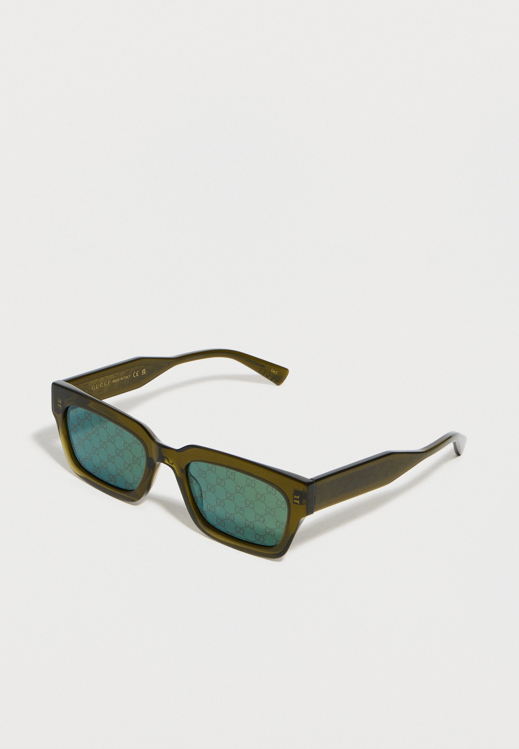 Sunglasses - green