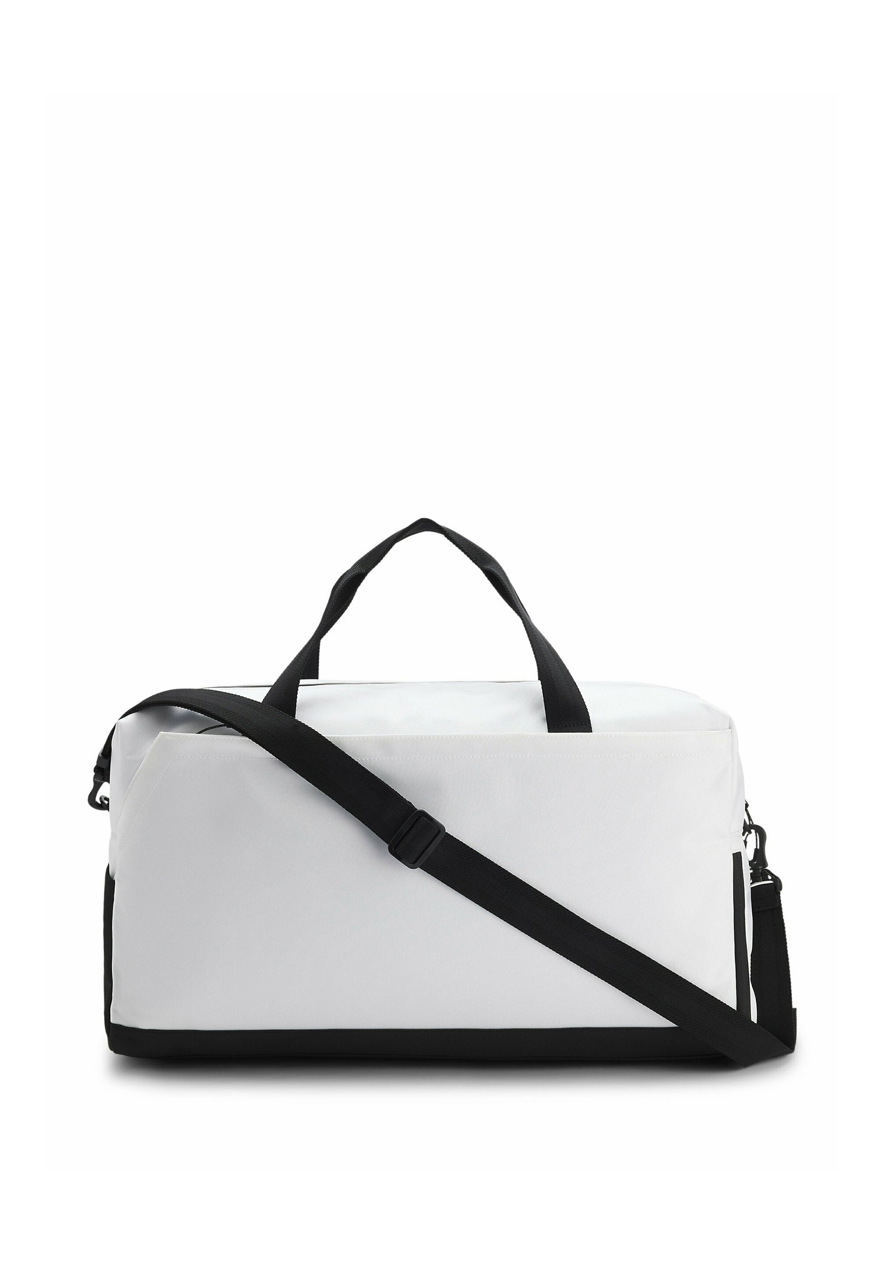 Weekend bag - white