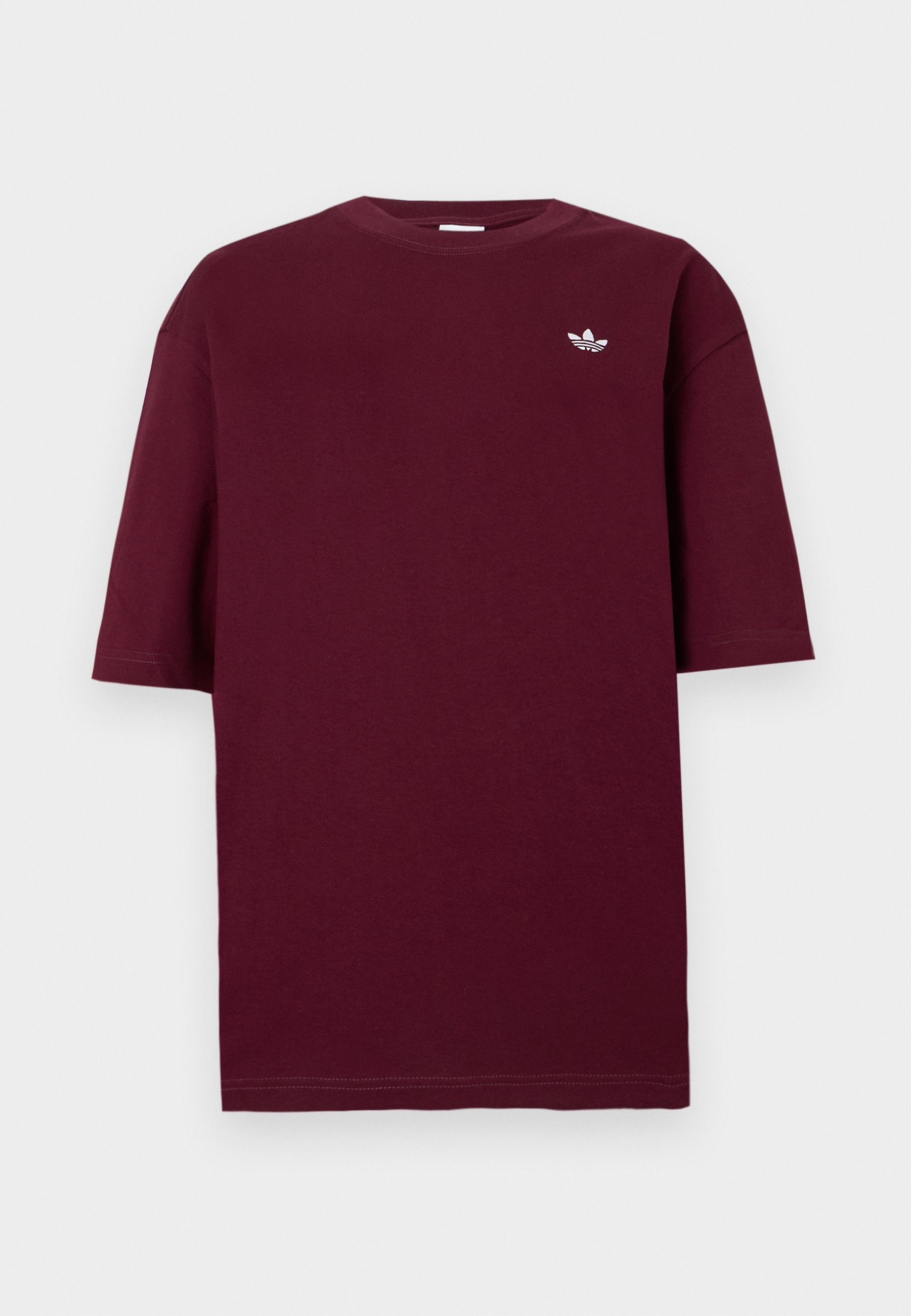 ESS TEE OS - Basic T-shirt - maroon
