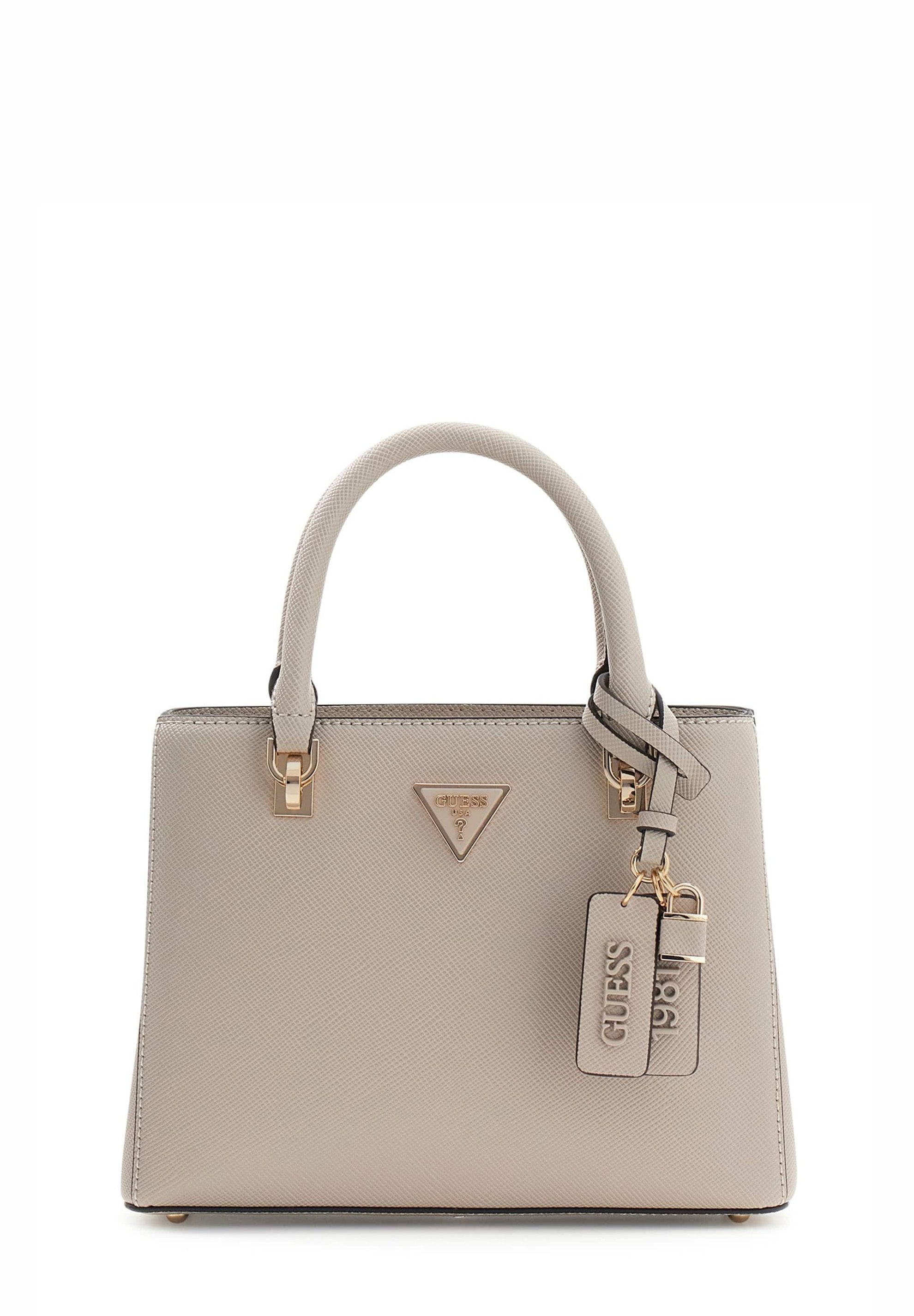 NOELLE MULTI - Handbag - taupe