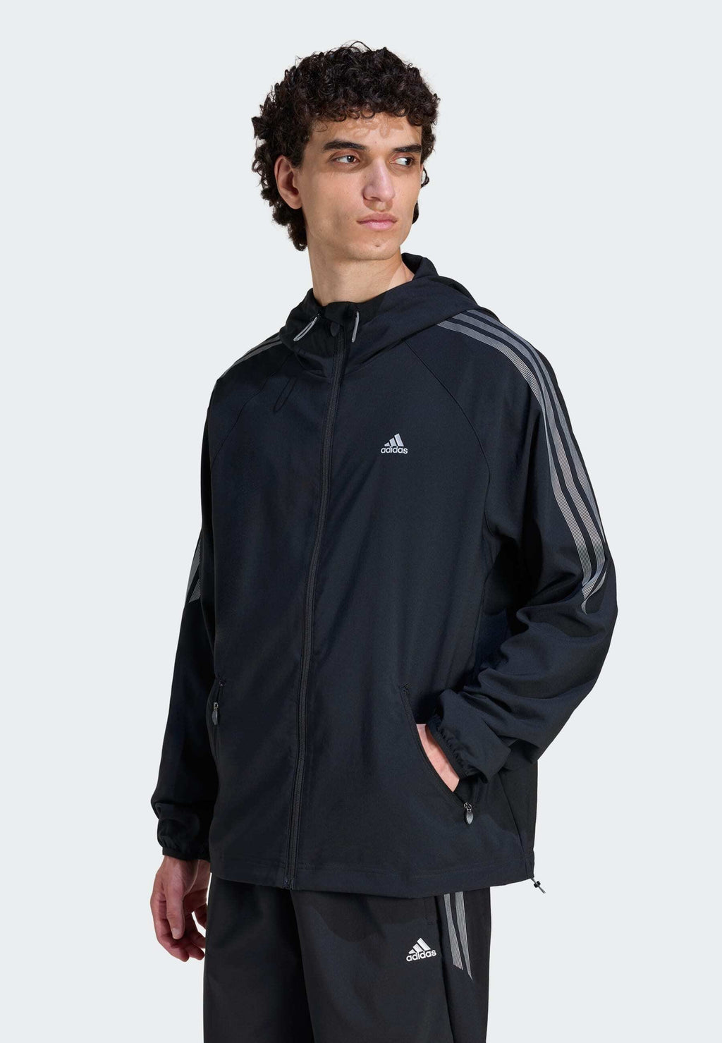 Summer jacket - black