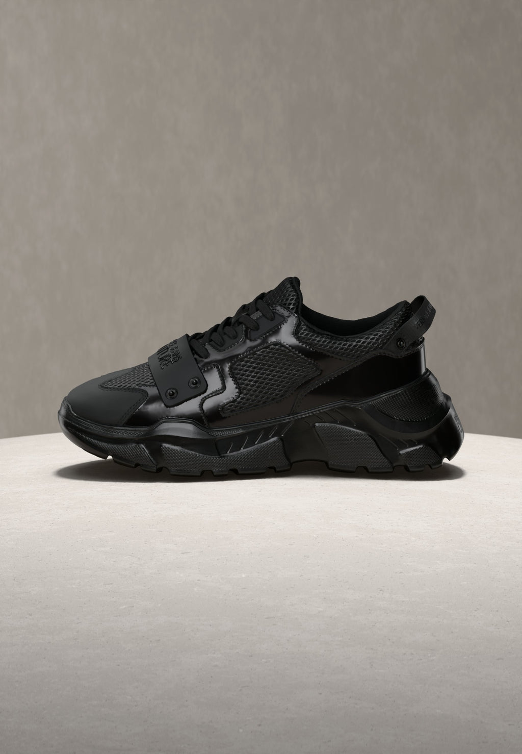 FONDO SPEEDTRACK - Trainers - black
