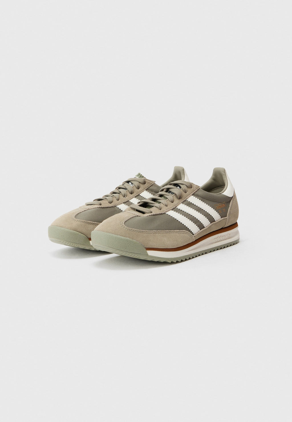 SL 72 RS UNISEX - Trainers - clay/cloud white/dusky bronze-coloured