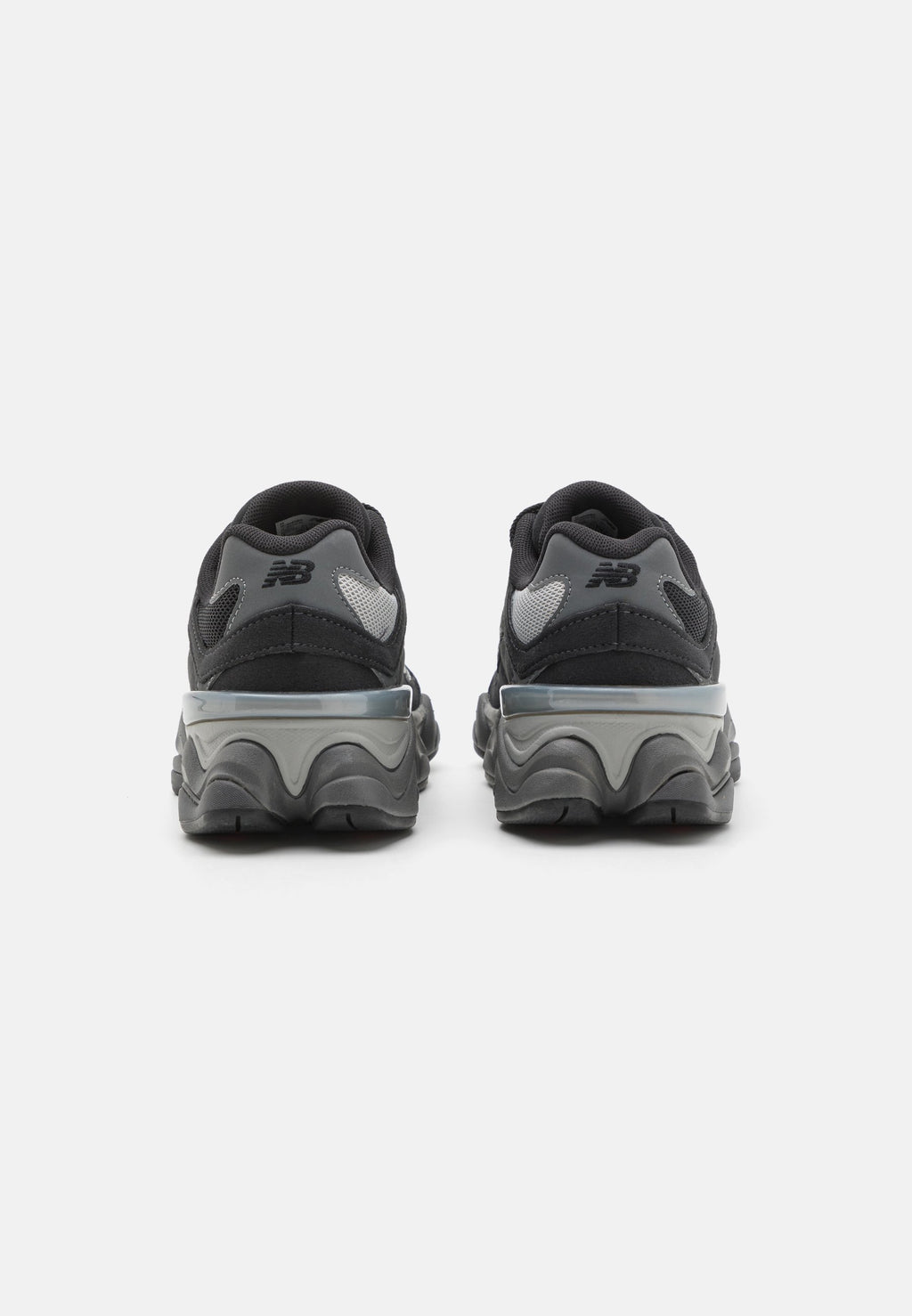 9060 UNISEX - Trainers - black
