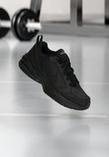 AIR MONARCH IV - Training shoe - black