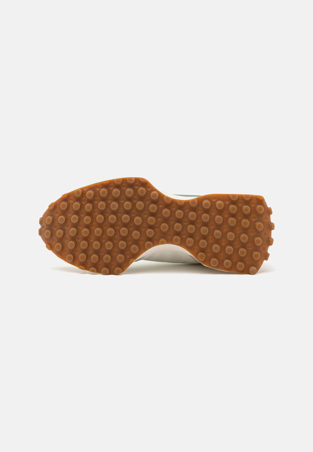 U327 UNISEX - Baskets - gris clair/olive