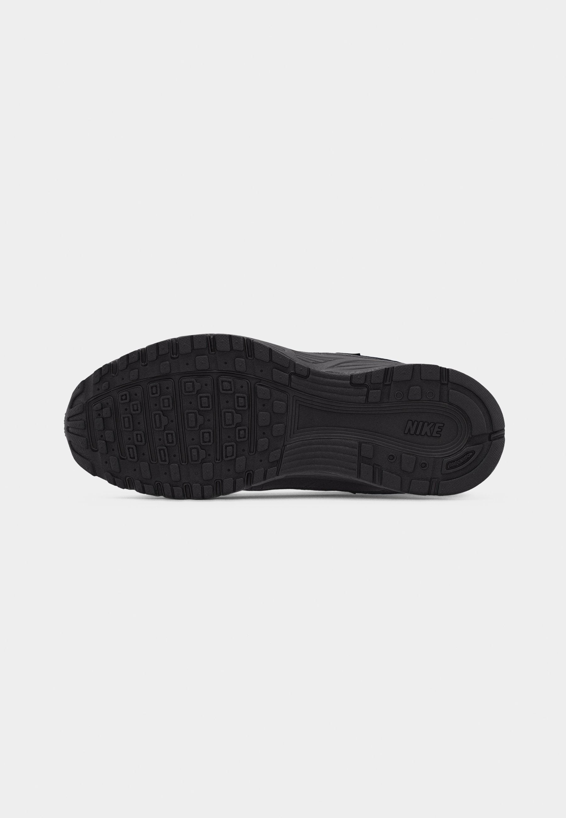 P 6000 UNISEX - Baskets - noir