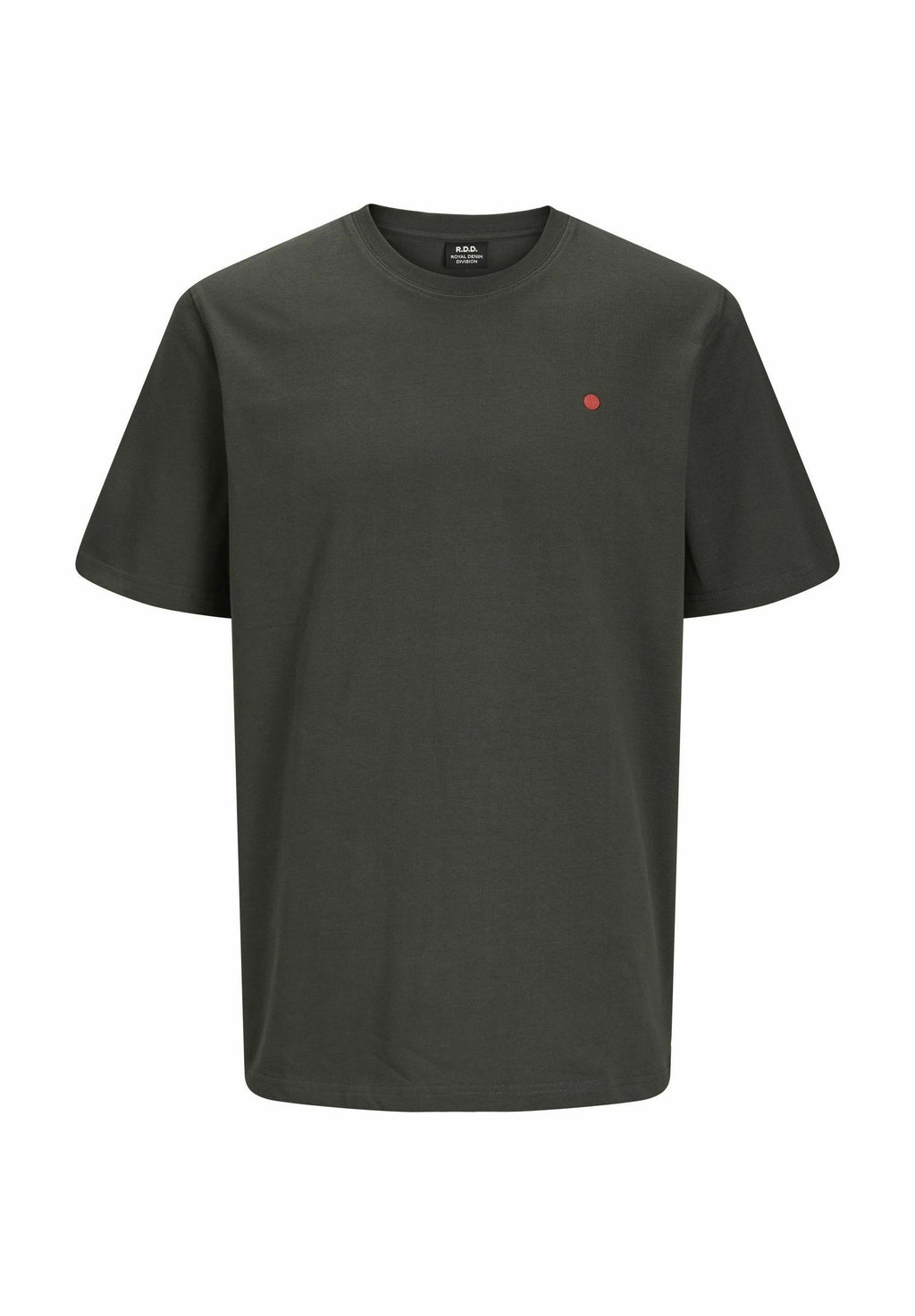 R.D.D. ROYAL DENIM DIVISION T-SHIRT RDD - Basic T-shirt - peat