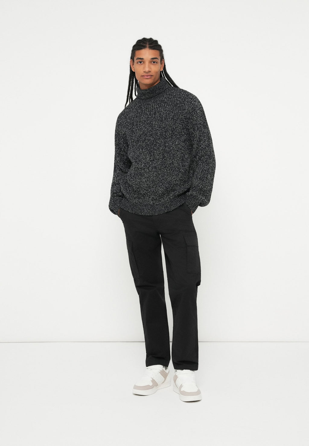 Turtleneck Turtleneck - Jumper - sky captain