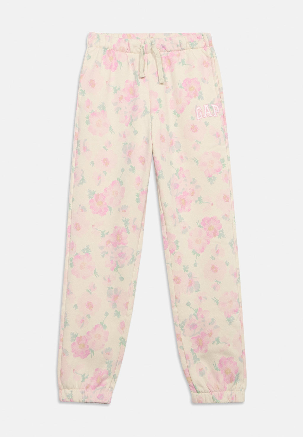 HERITAGE JOGGER - Tracksuit bottoms - pink