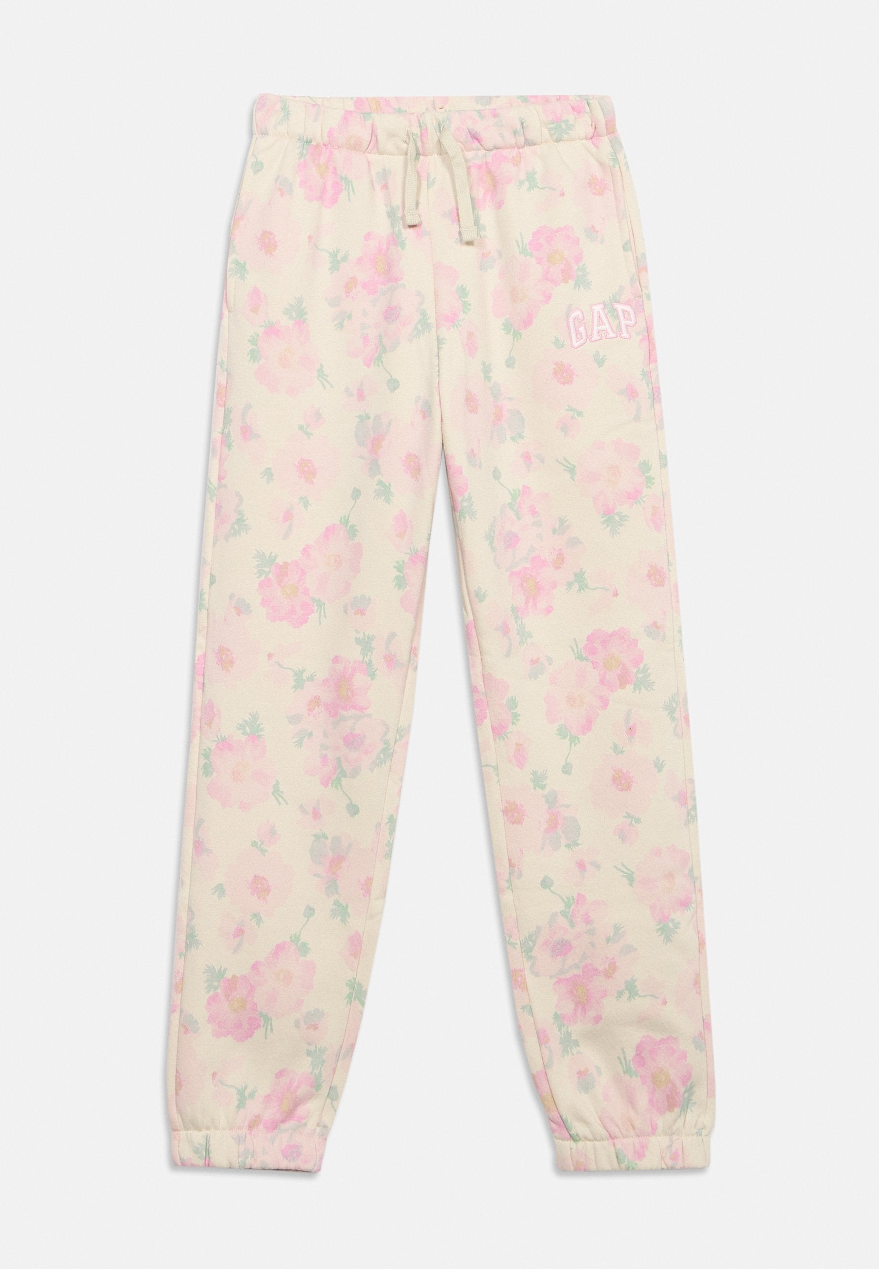 HERITAGE JOGGER - Tracksuit bottoms - pink