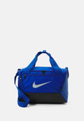 SAC DE SPORT XS DUFFLE 25L UNISEXE - game royal/black/(metallic silver)