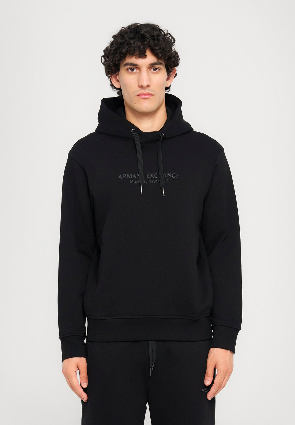 Hoodie - black