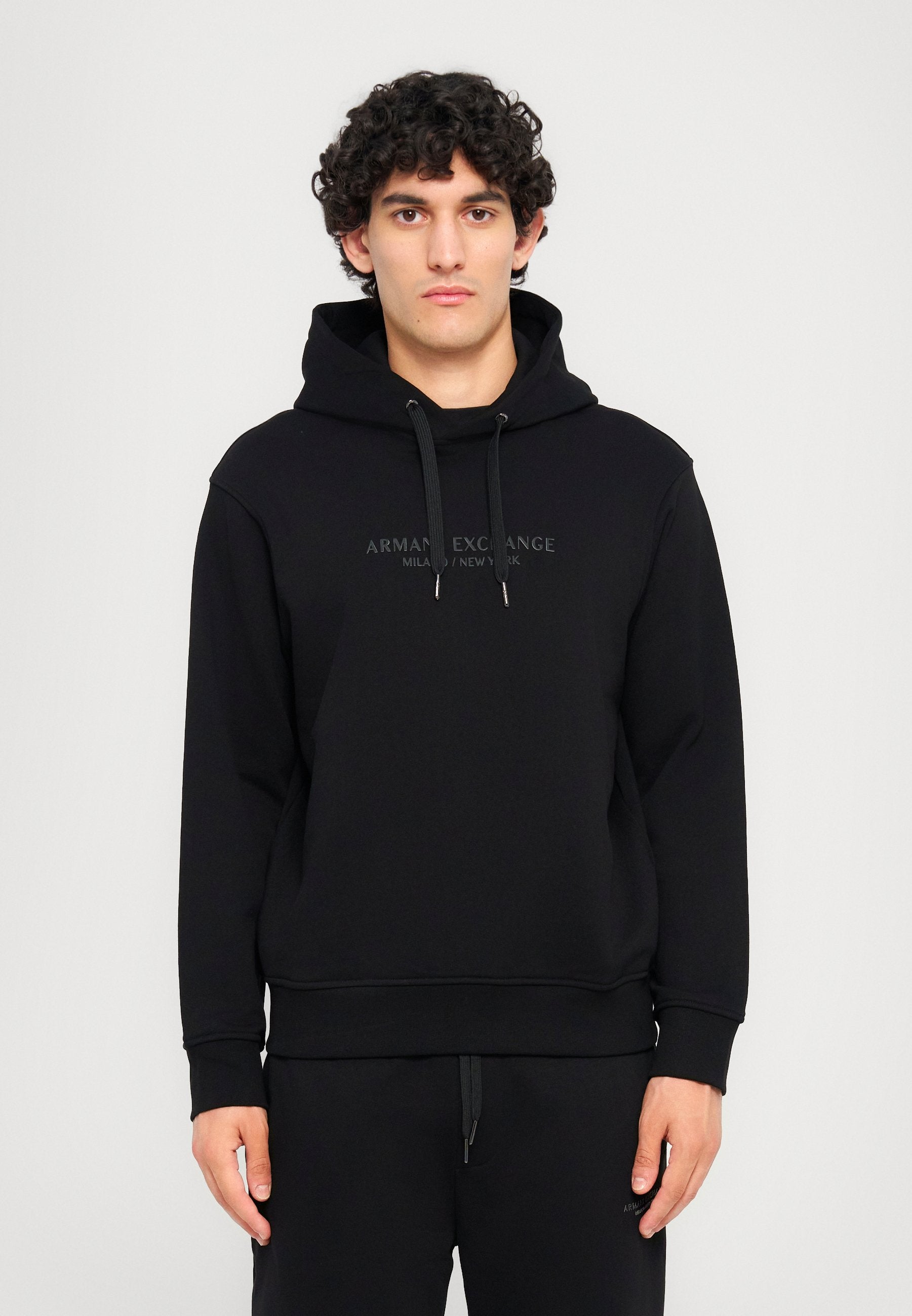 Hoodie - black