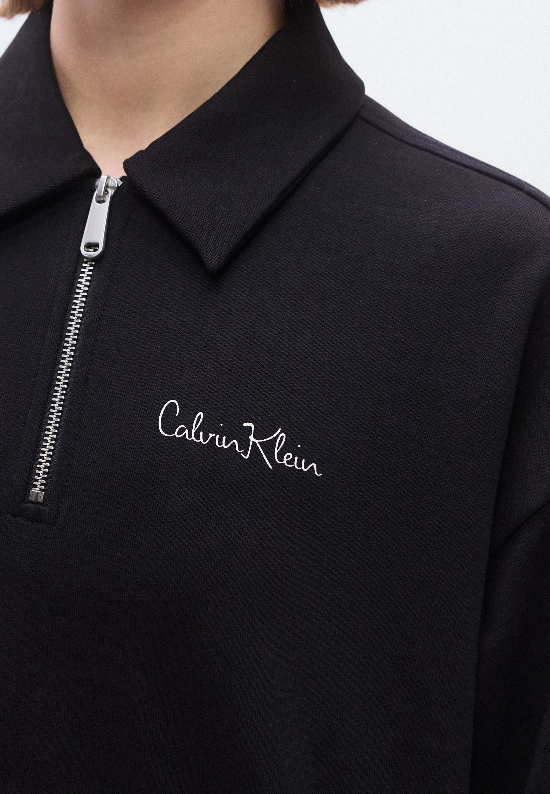GRAPHIC - Sweatshirt - black