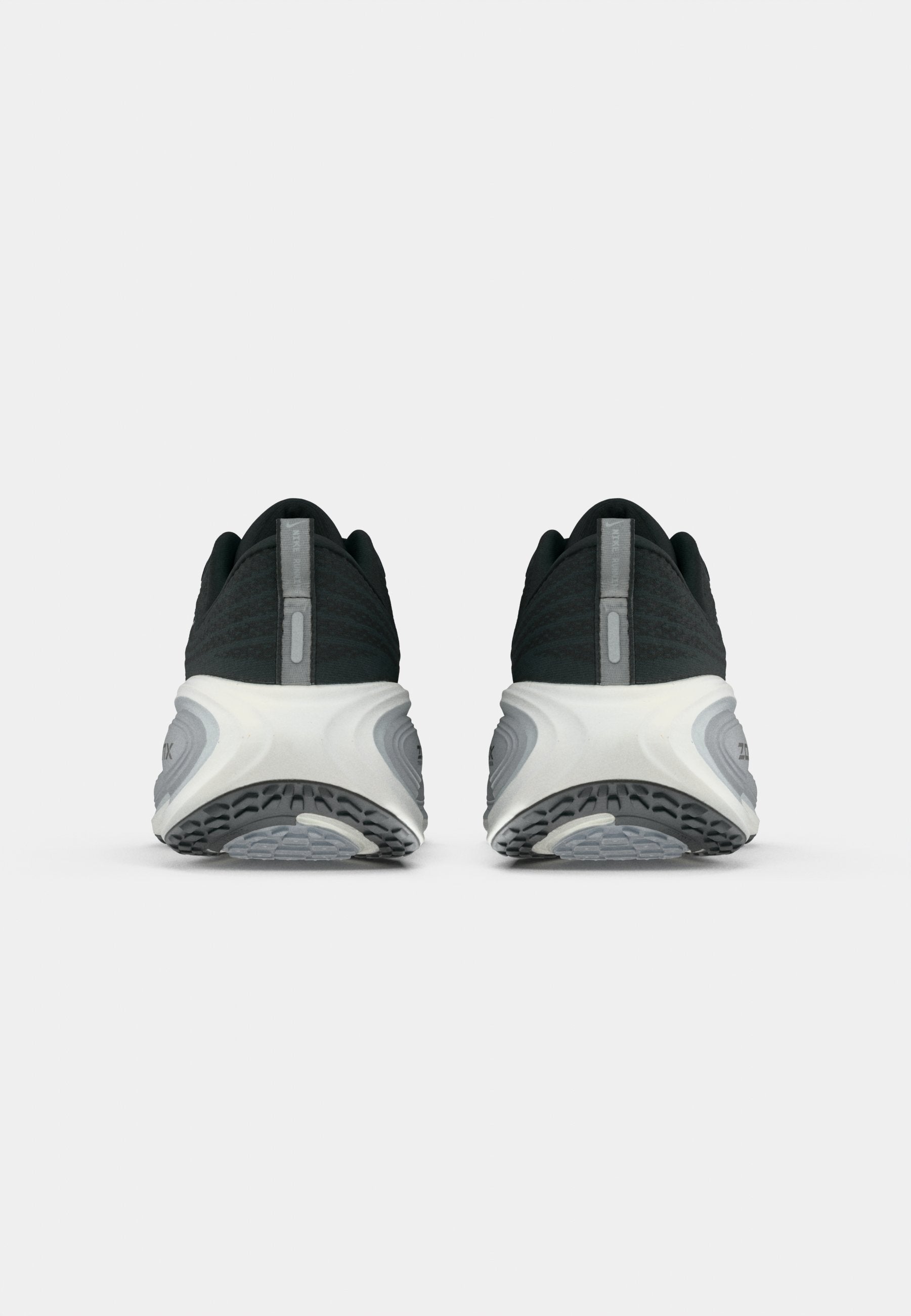 VOMERO PLUS - Road running shoes - anthracite/wolf grey/summit white/pure platinum-coloured