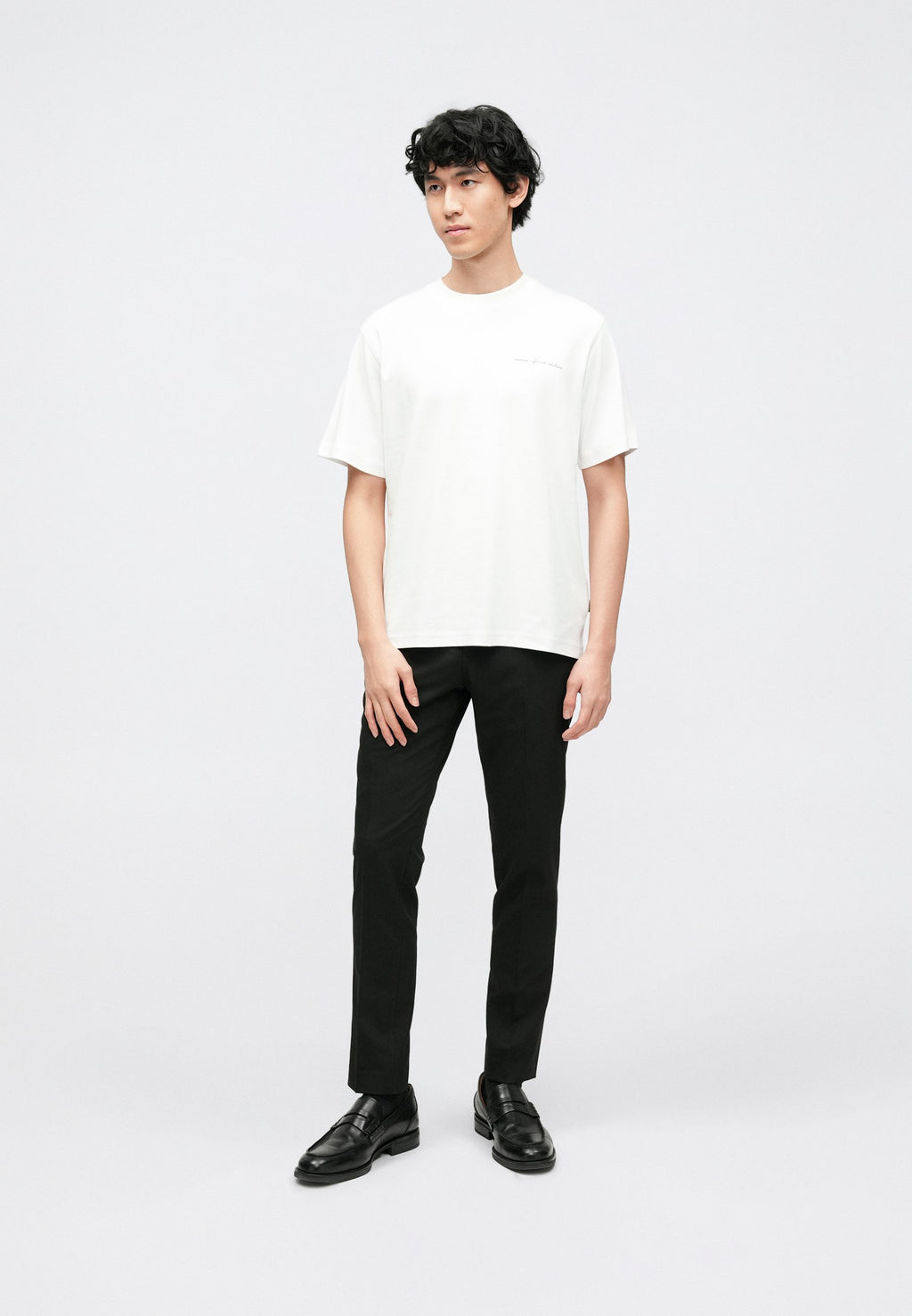 JPRFRANCO TROUSER NOOS - Suit trousers - schwarz