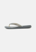 MIAMI ROUND TOE - T-bar sandals - carbon