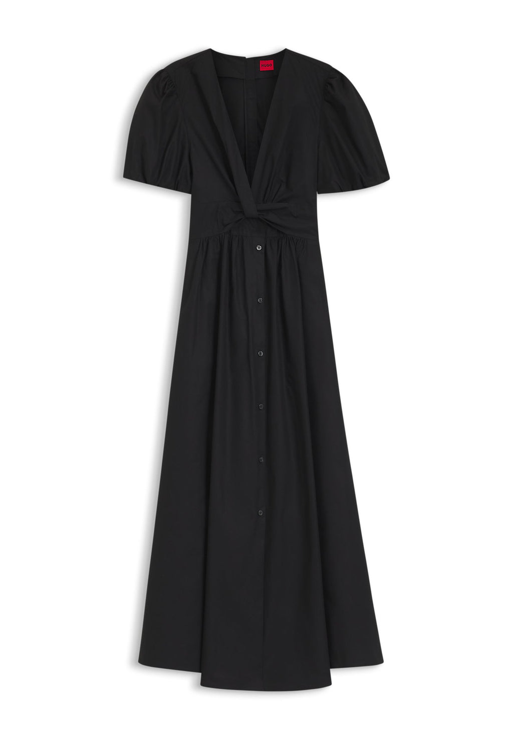 KODELA - Shirt dress - black