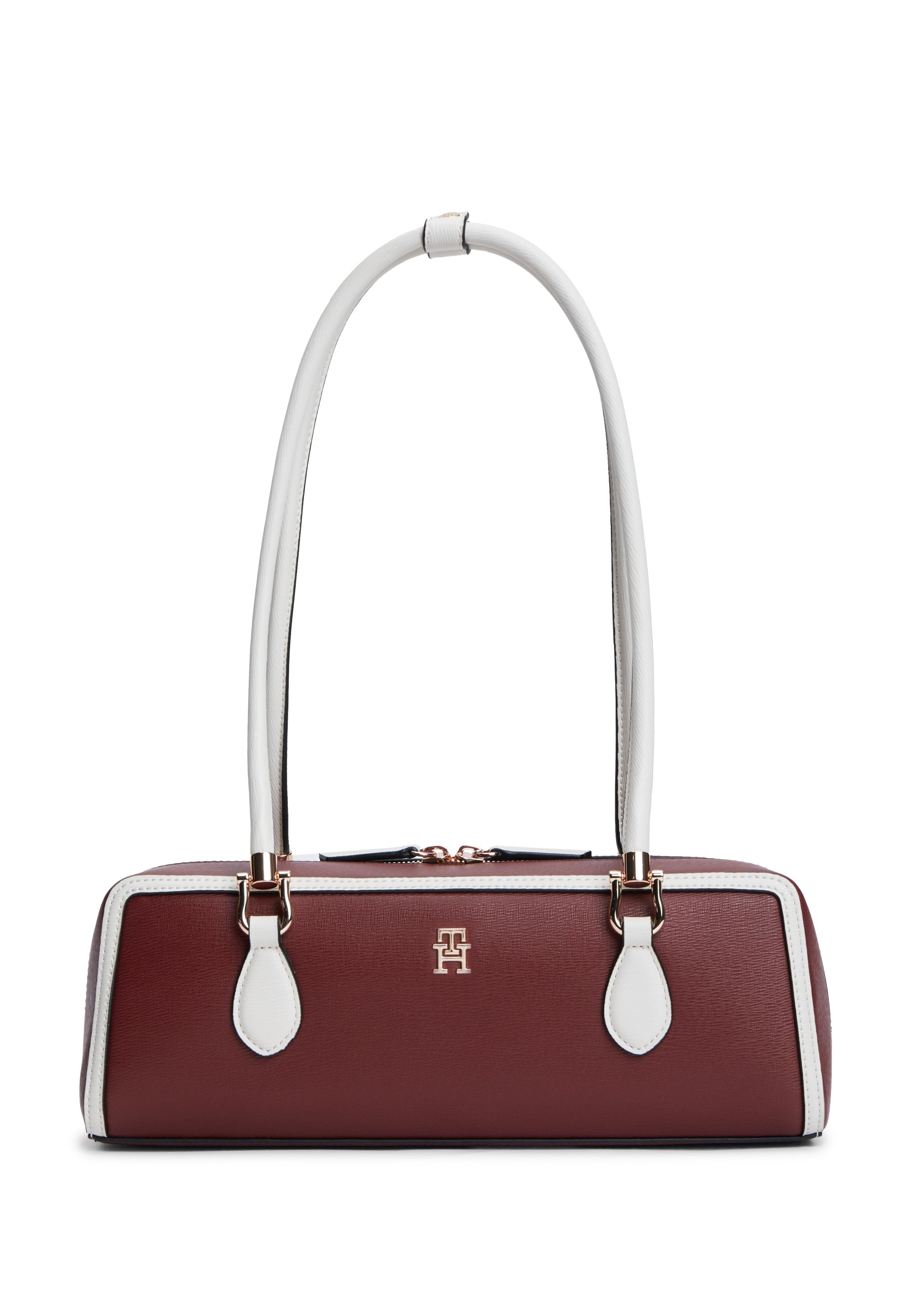 GRACE - Handbag - maroon