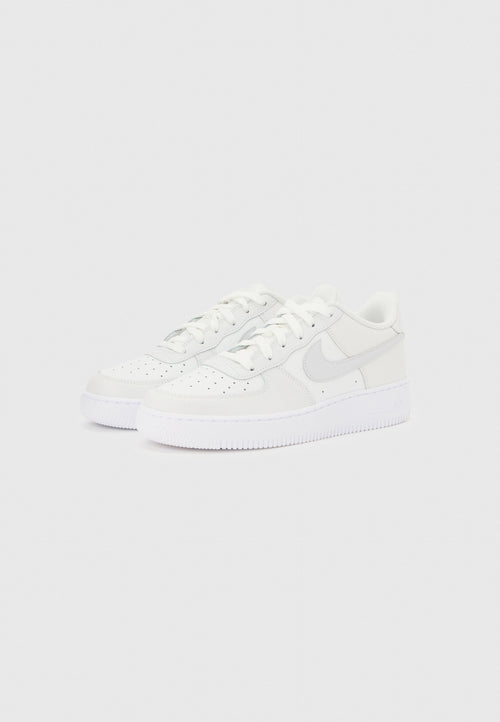 AIR FORCE 1 UNISEX - Trainers - summit white/vast grey/platinum tint/white