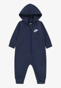 COMBINAISON BÉBÉ UNISEXE - Salopette - bleu marine profond