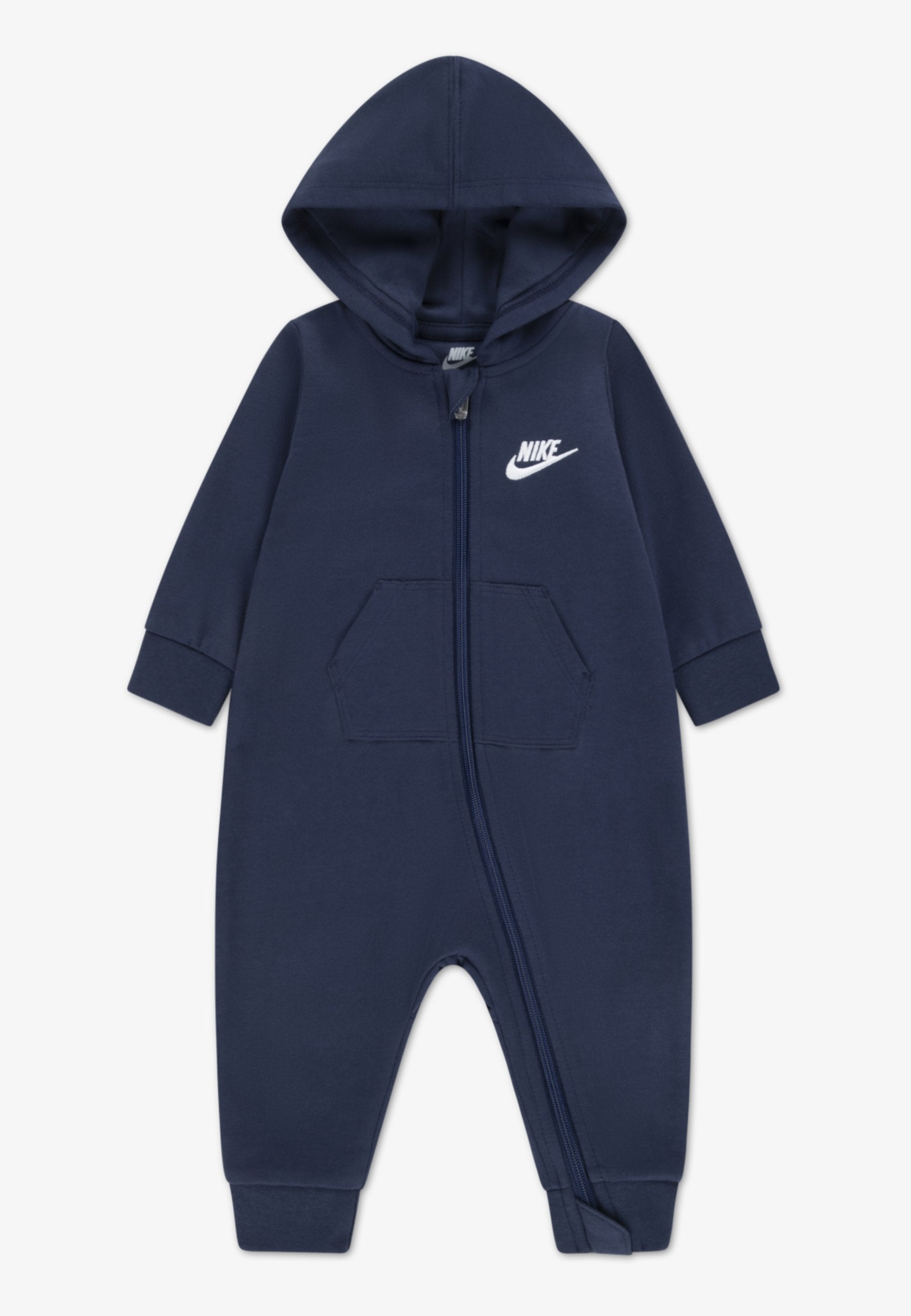 COMBINAISON BÉBÉ UNISEXE - Salopette - bleu marine profond