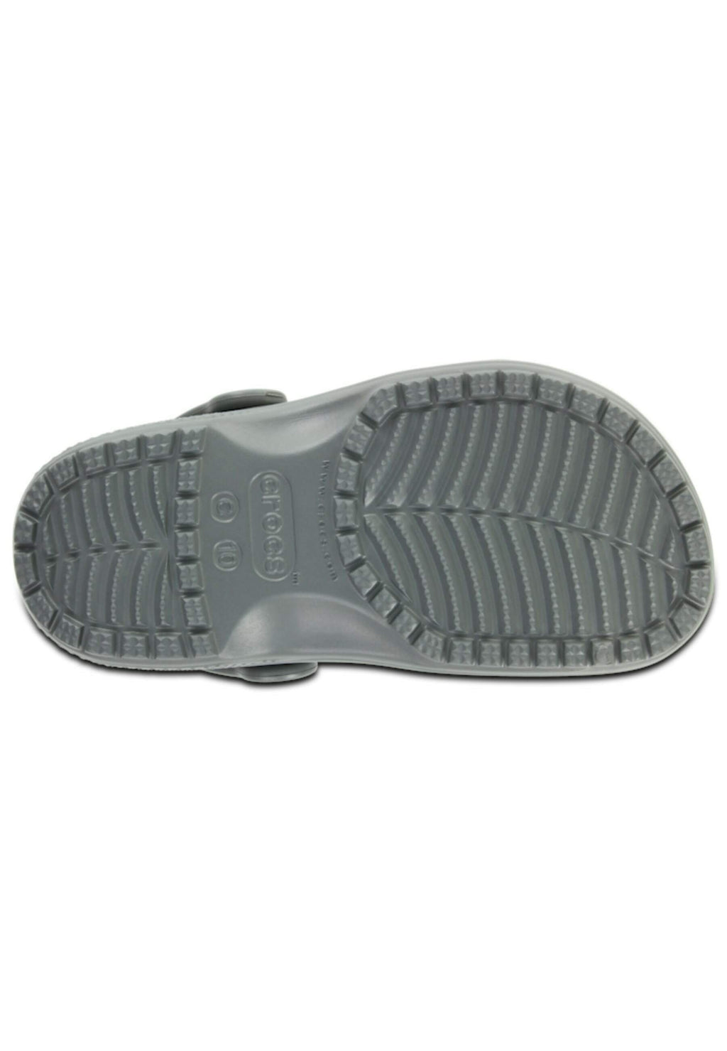CLASSIC UNISEX - Clogs - slate grey