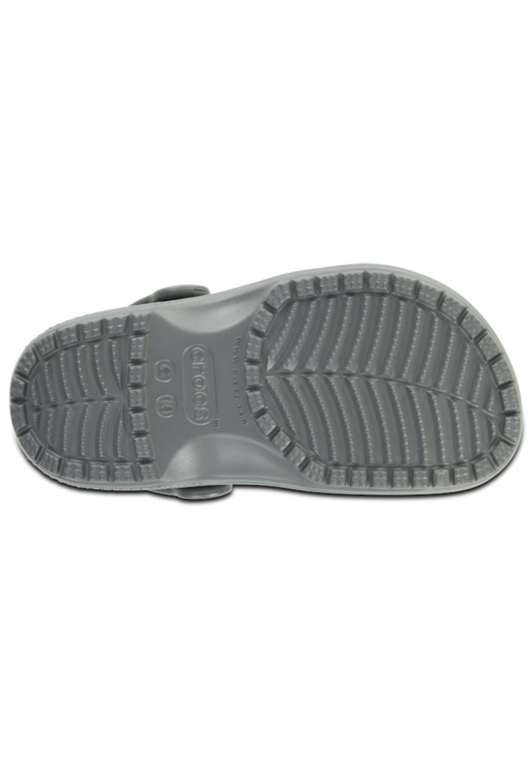 CLASSIC UNISEX - Clogs - slate grey