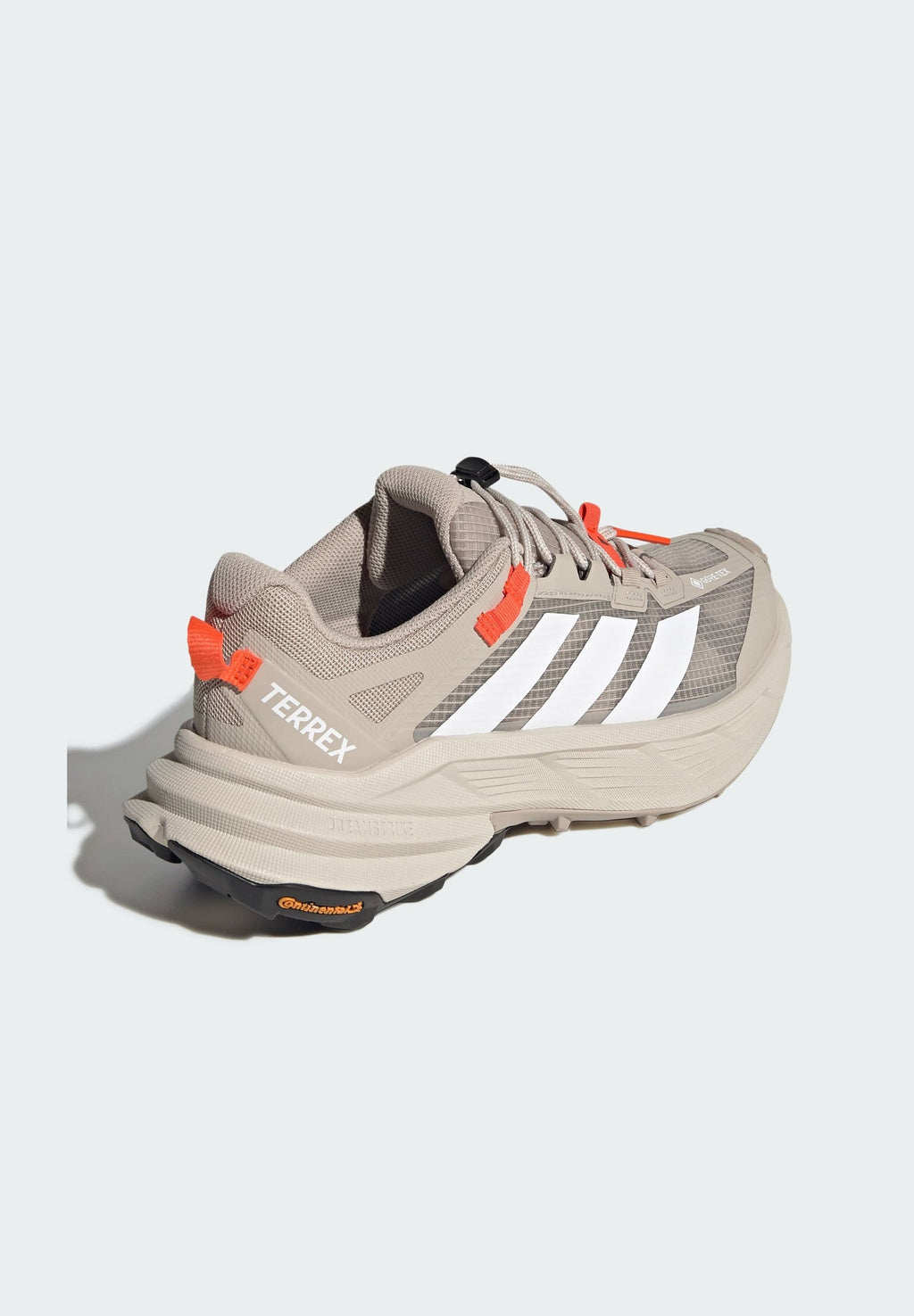 FREEHIKER GTX - Chaussures de randonnée - beige   cloud white   beige