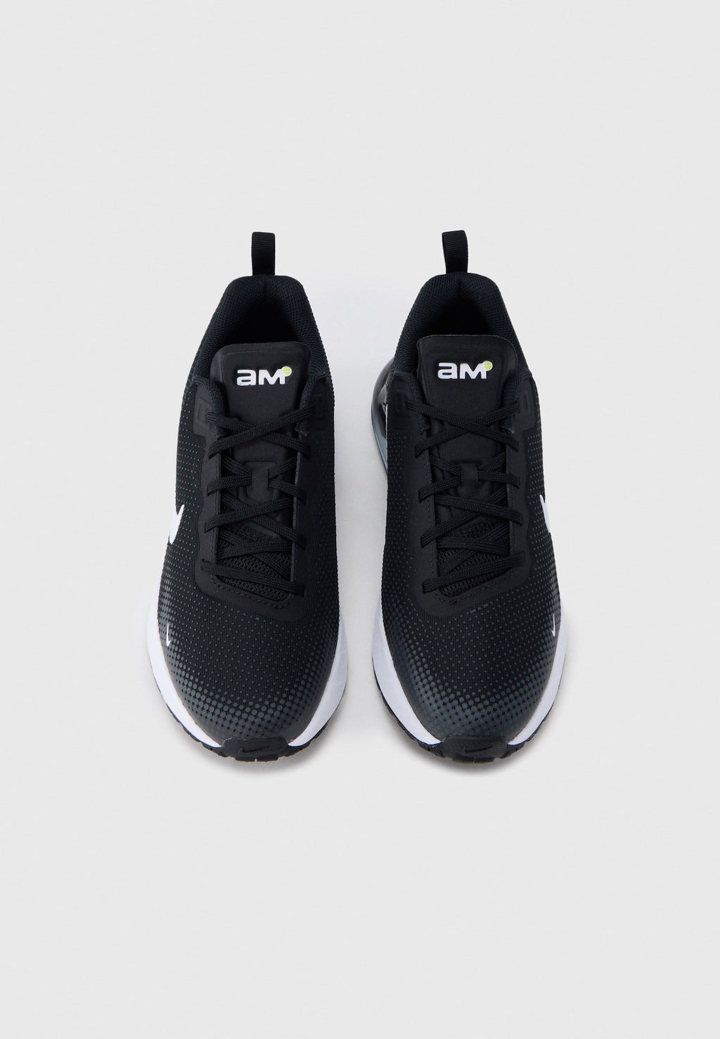 AIR MAX PHOENIX UNISEX - Trainers - black/white/anthracite/smoke grey