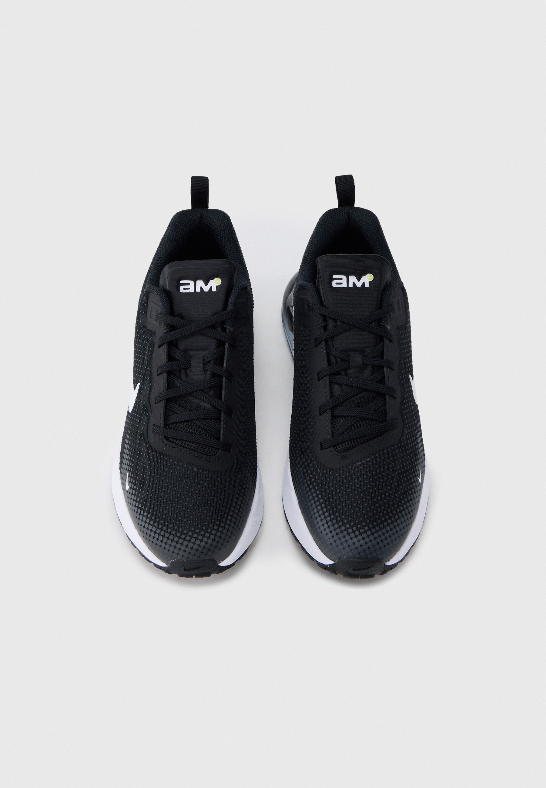 AIR MAX PHOENIX UNISEX - Trainers - black/white/anthracite/smoke grey