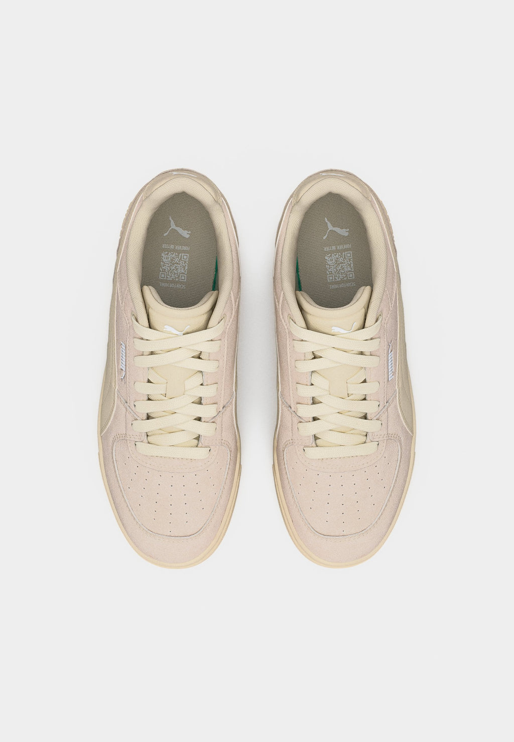 CAVEN III UNISEX - Trainers - alpine snow/white