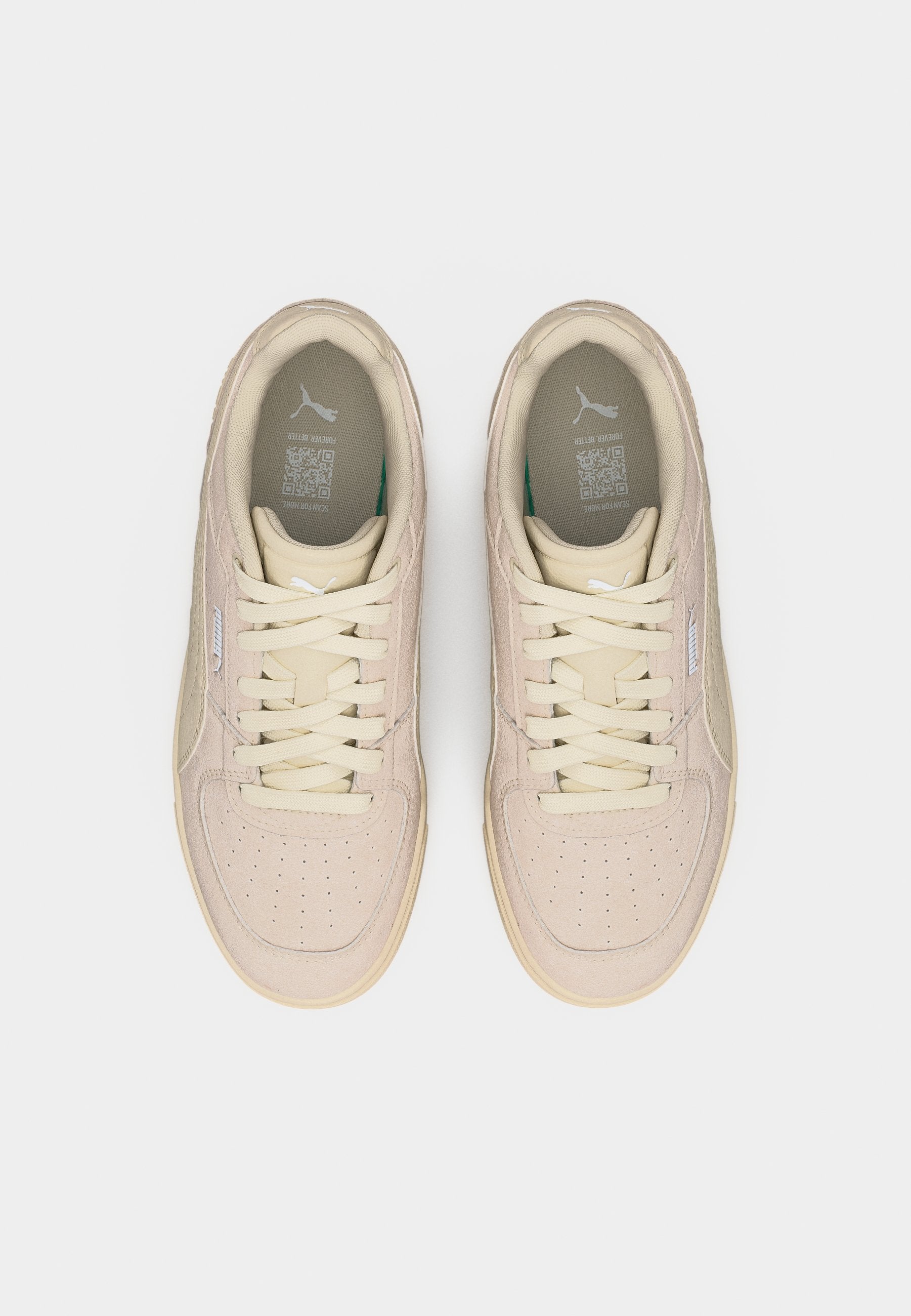 CAVEN III UNISEX - Trainers - alpine snow/white