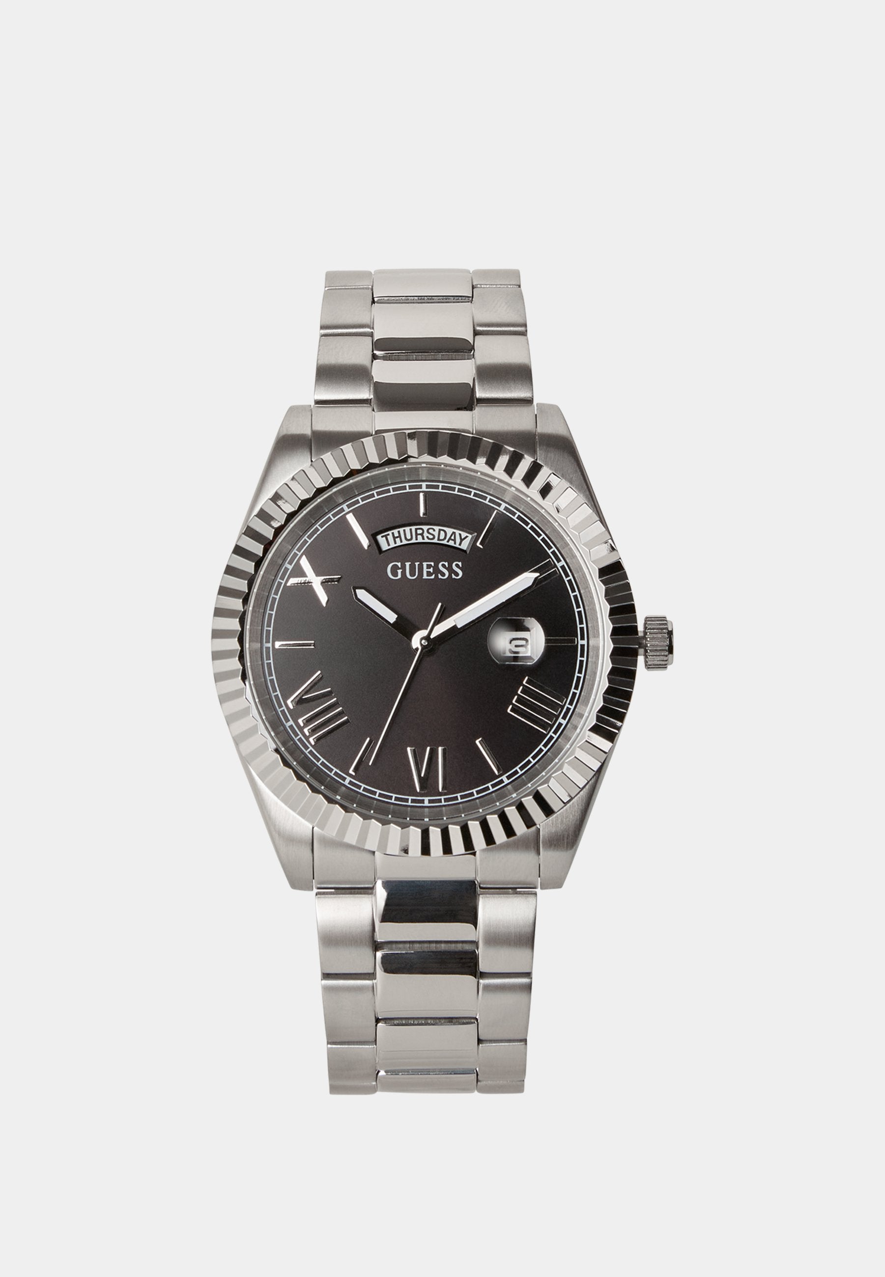 CONNOISSEUR - Watch - silver-coloured