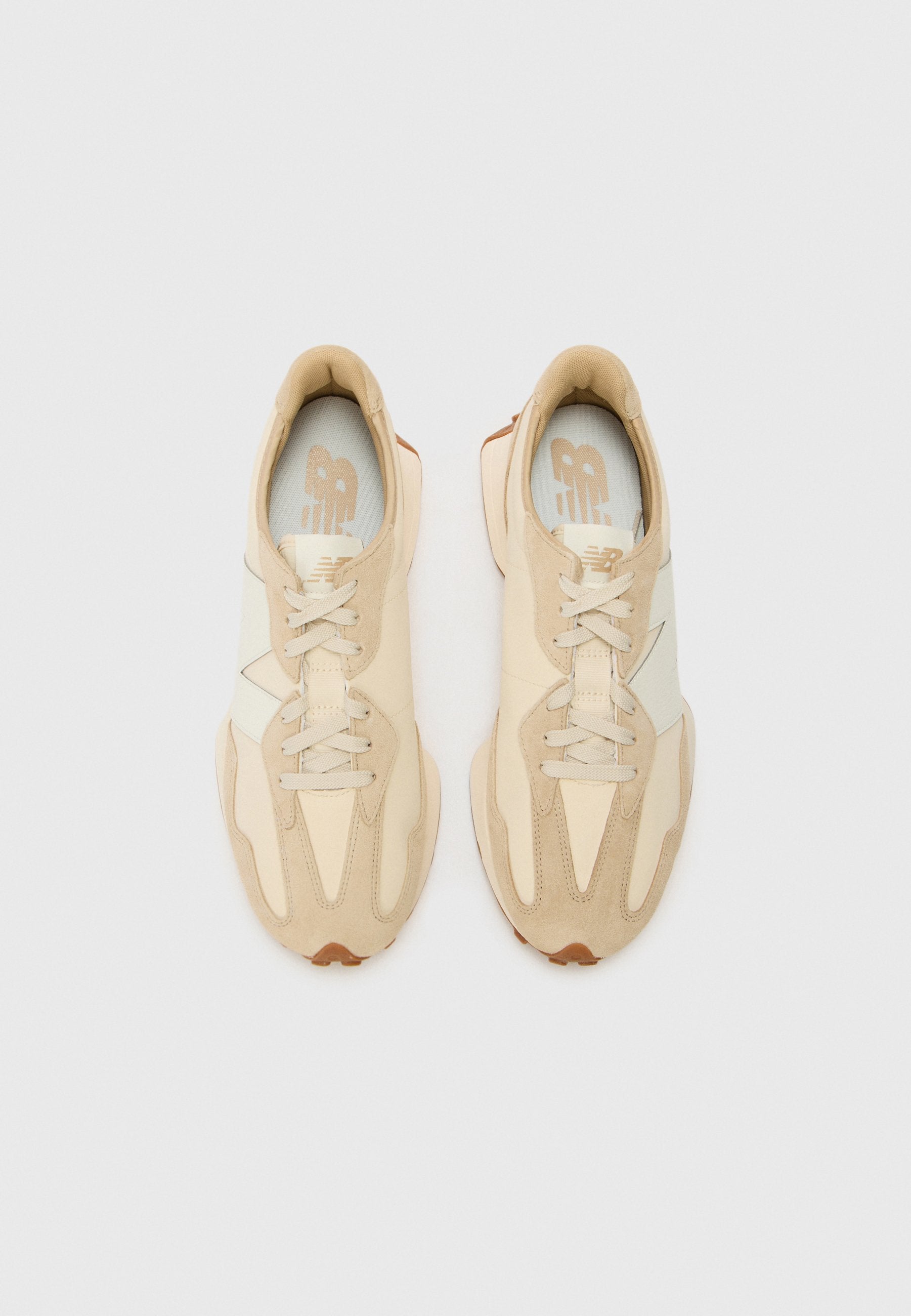 MS327 UNISEX - Trainers - beige