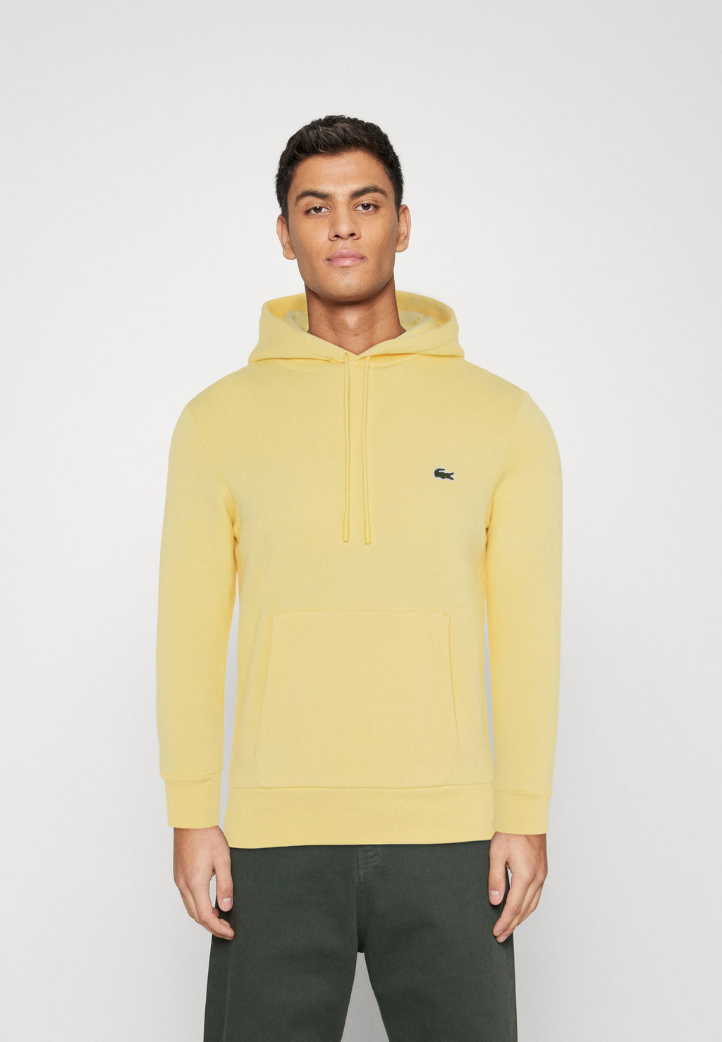 UNISEX - Hoodie - yellow
