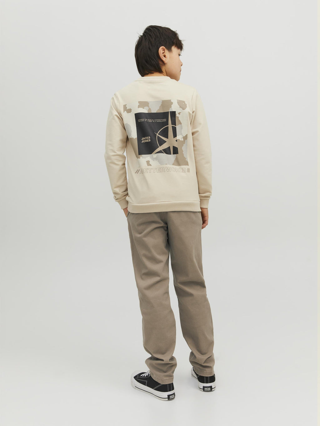 Chino Chino Junior - Chinos - beige