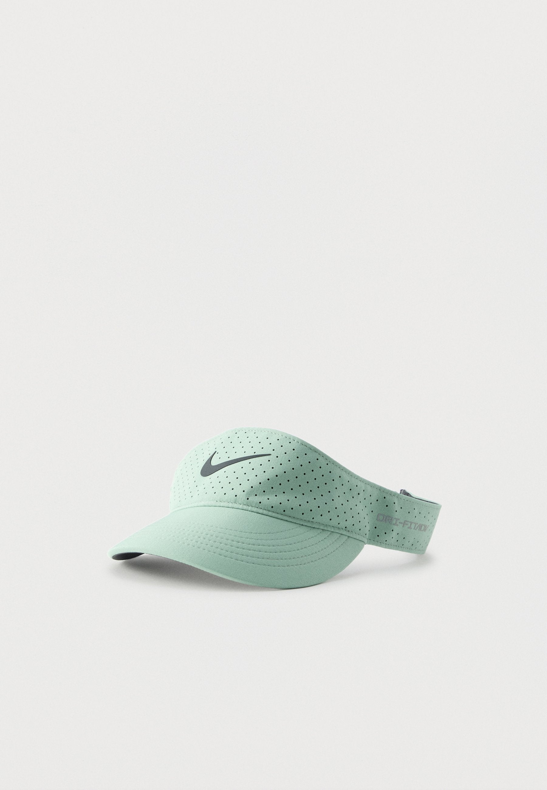 ADVANTAGE ACE VISOR - Cap - steam/anthracite/black