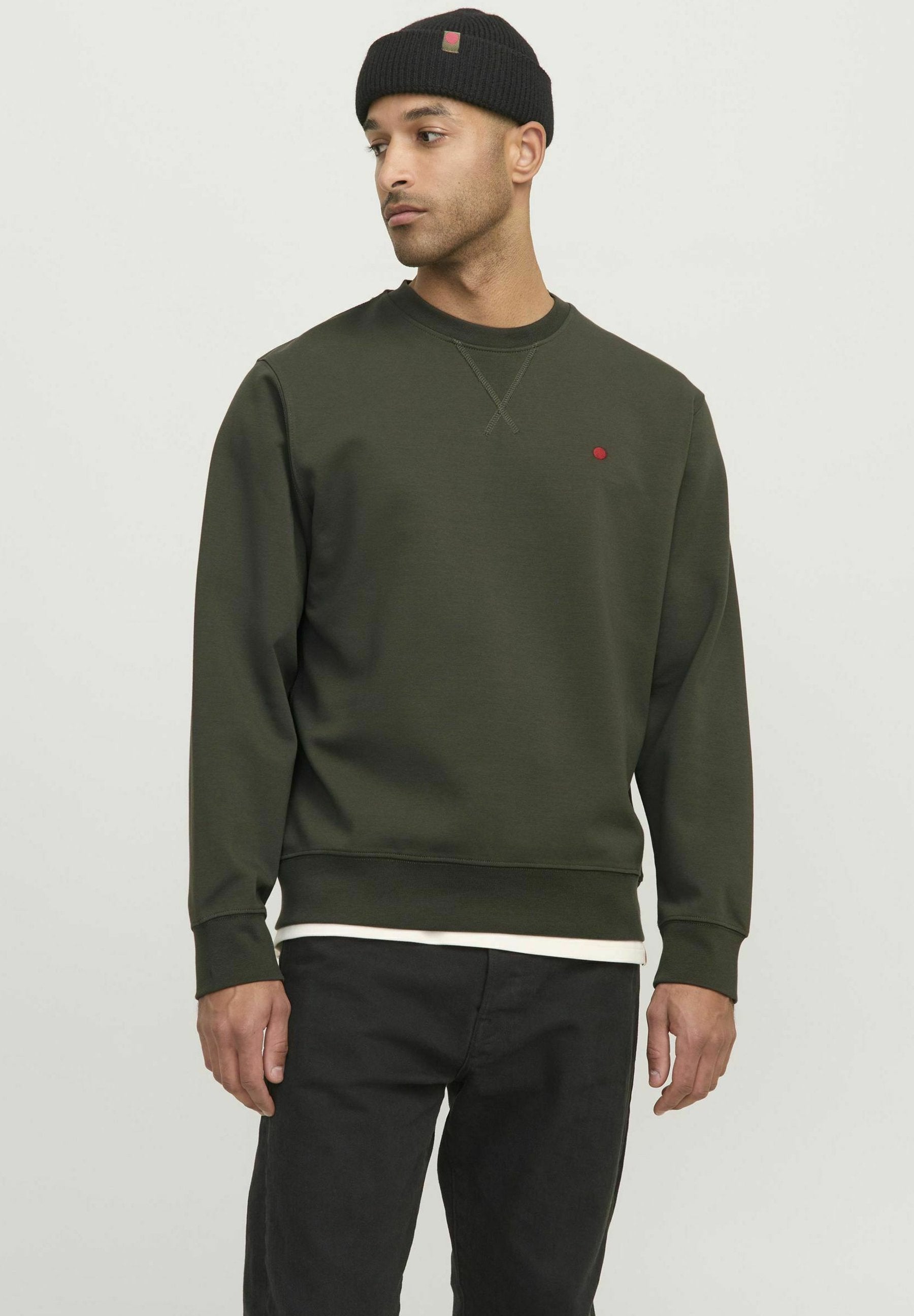 Sweats RDD Printed Sweats - Sweatshirt - peat