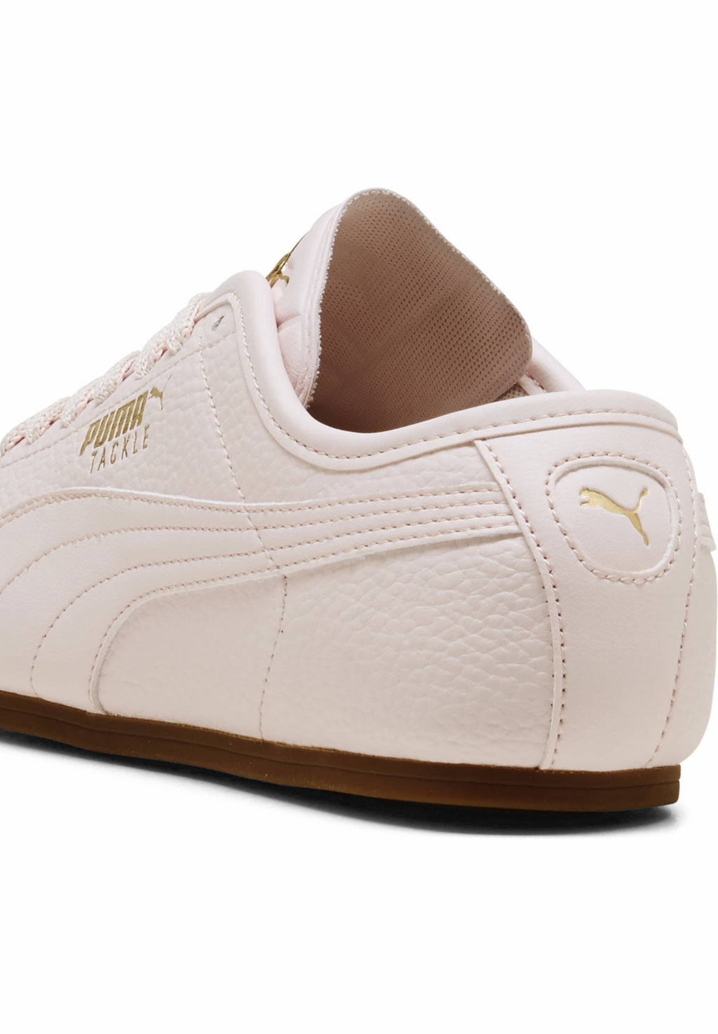 TACKLE  - Trainers - jasmine flower/puma gold-gum