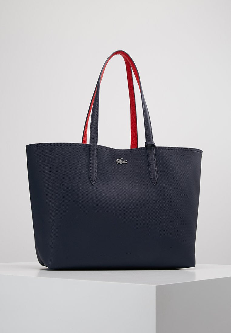 SET - Tote bag - peacoat salsa