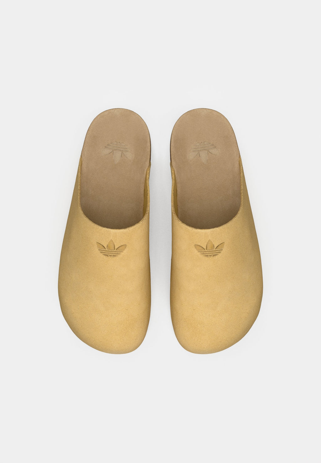 ADIMULE UNISEX - Clogs - golden-coloured beige