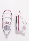 CHUCK TAYLOR ALL STAR 2V - Trainers - white